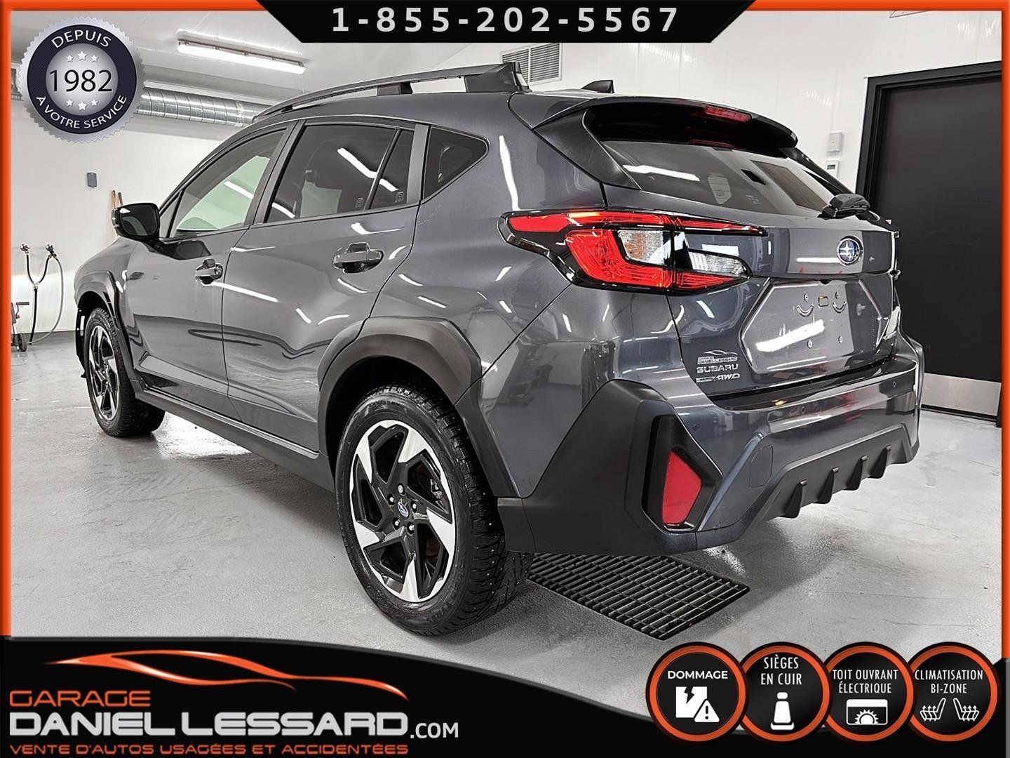 Subaru Crosstrek 2025 - Image 4