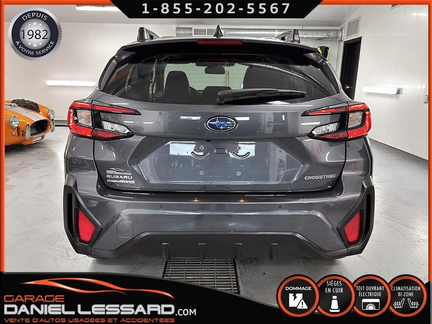 Subaru Crosstrek 2025 - Image 5