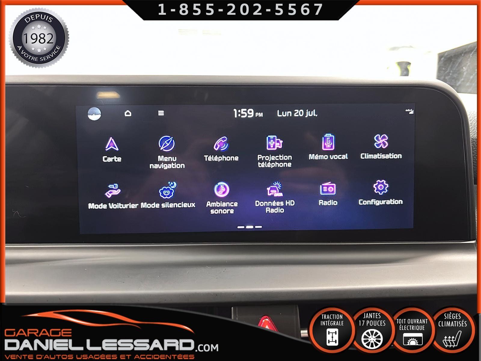Kia Seltos 2025 - Image 25