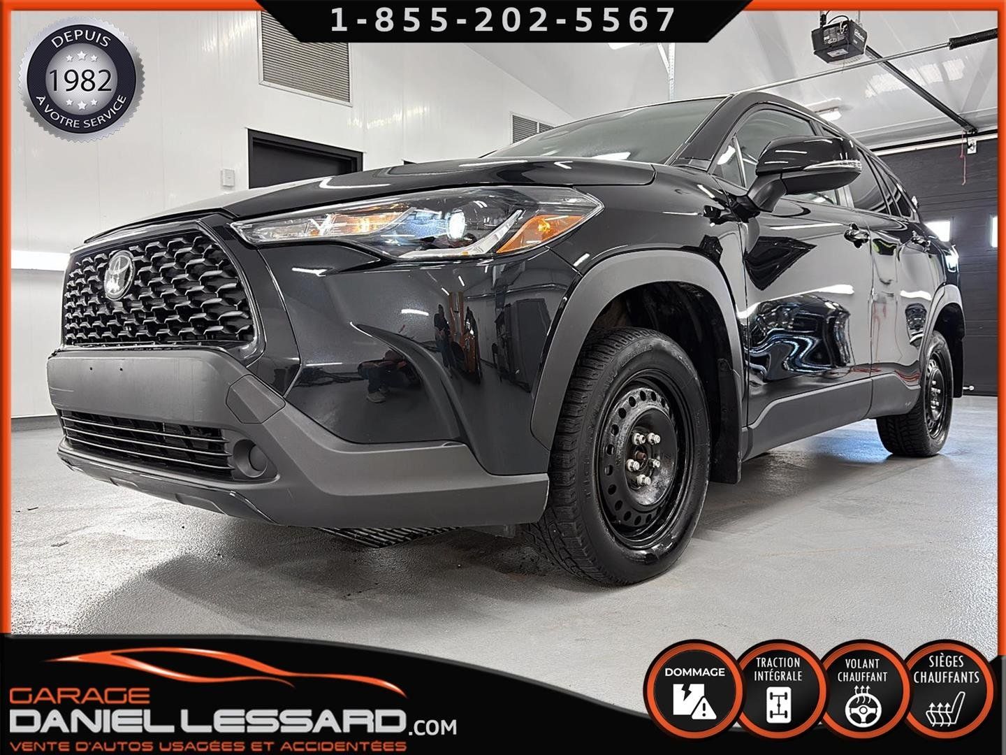 Toyota Corolla Cross 2025 - Video 1