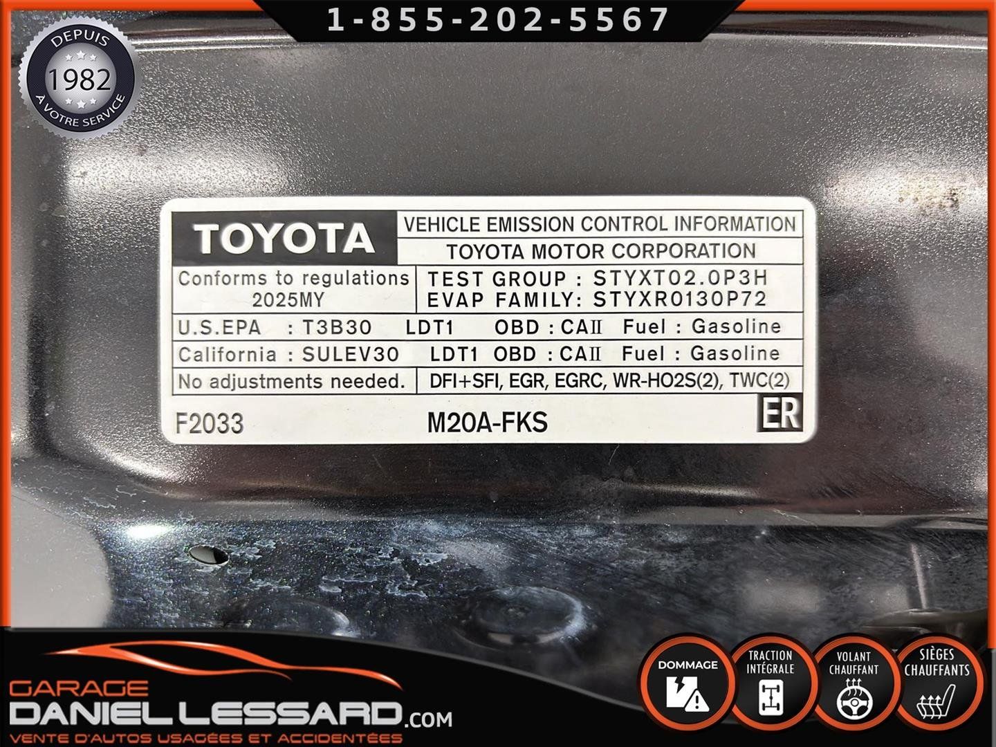 Toyota Corolla Cross 2025 - Image 35