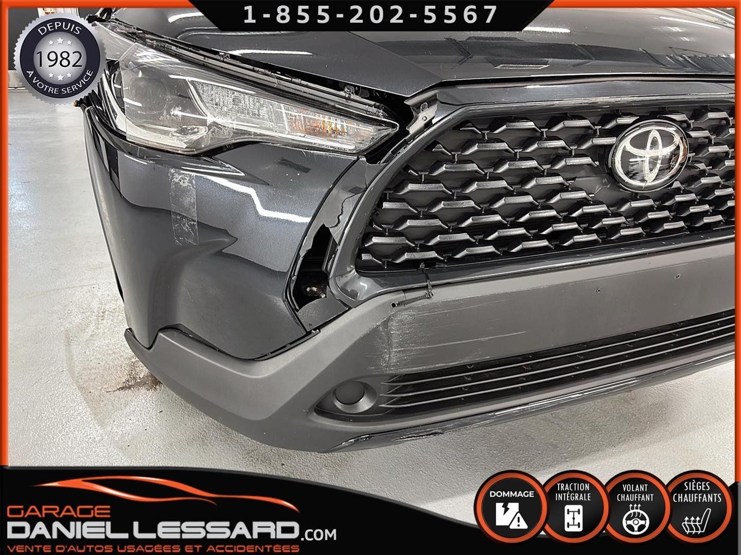 Toyota Corolla Cross 2025 - Image 40