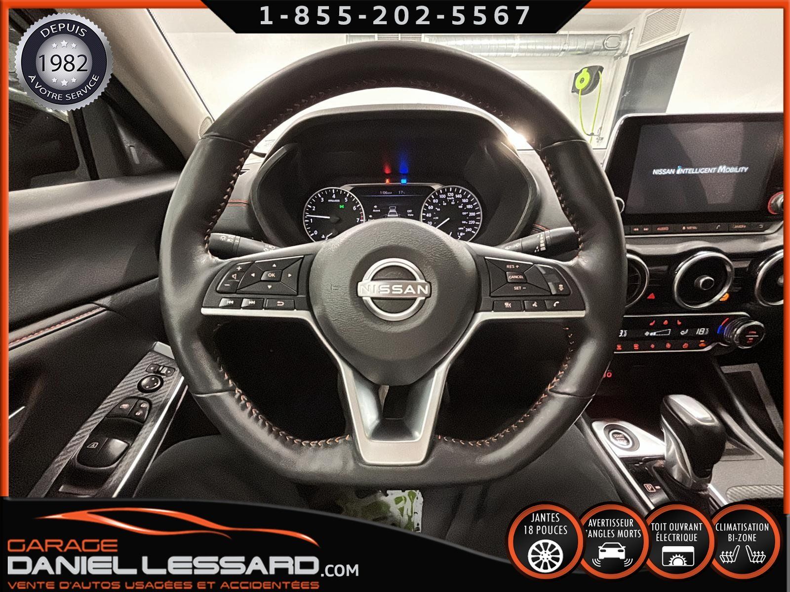 Nissan Sentra 2025 - Image 19