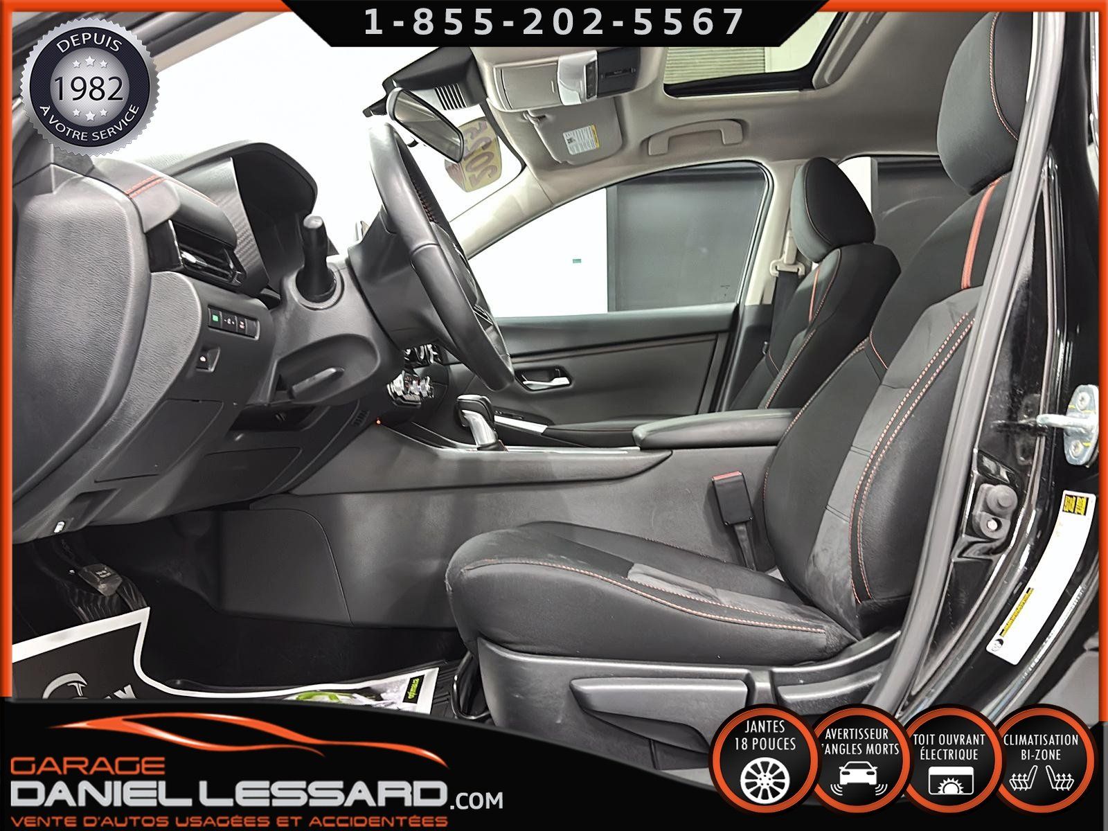 Nissan Sentra 2025 - Image 14