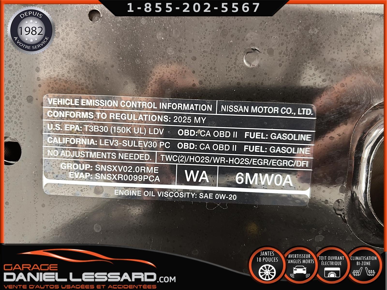Nissan Sentra 2025 - Image 39
