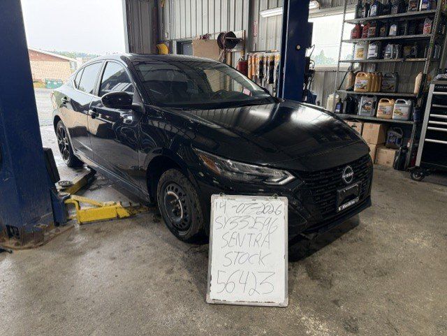 Nissan Sentra 2025 - Image 41