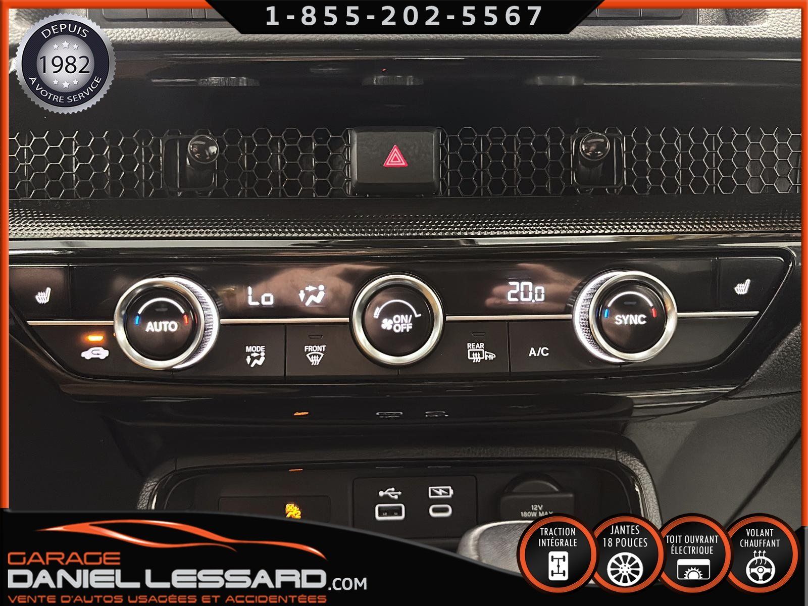 Honda CR-V 2025 - Image 28