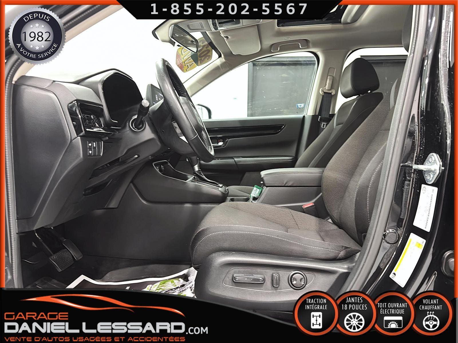 Honda CR-V 2025 - Image 14
