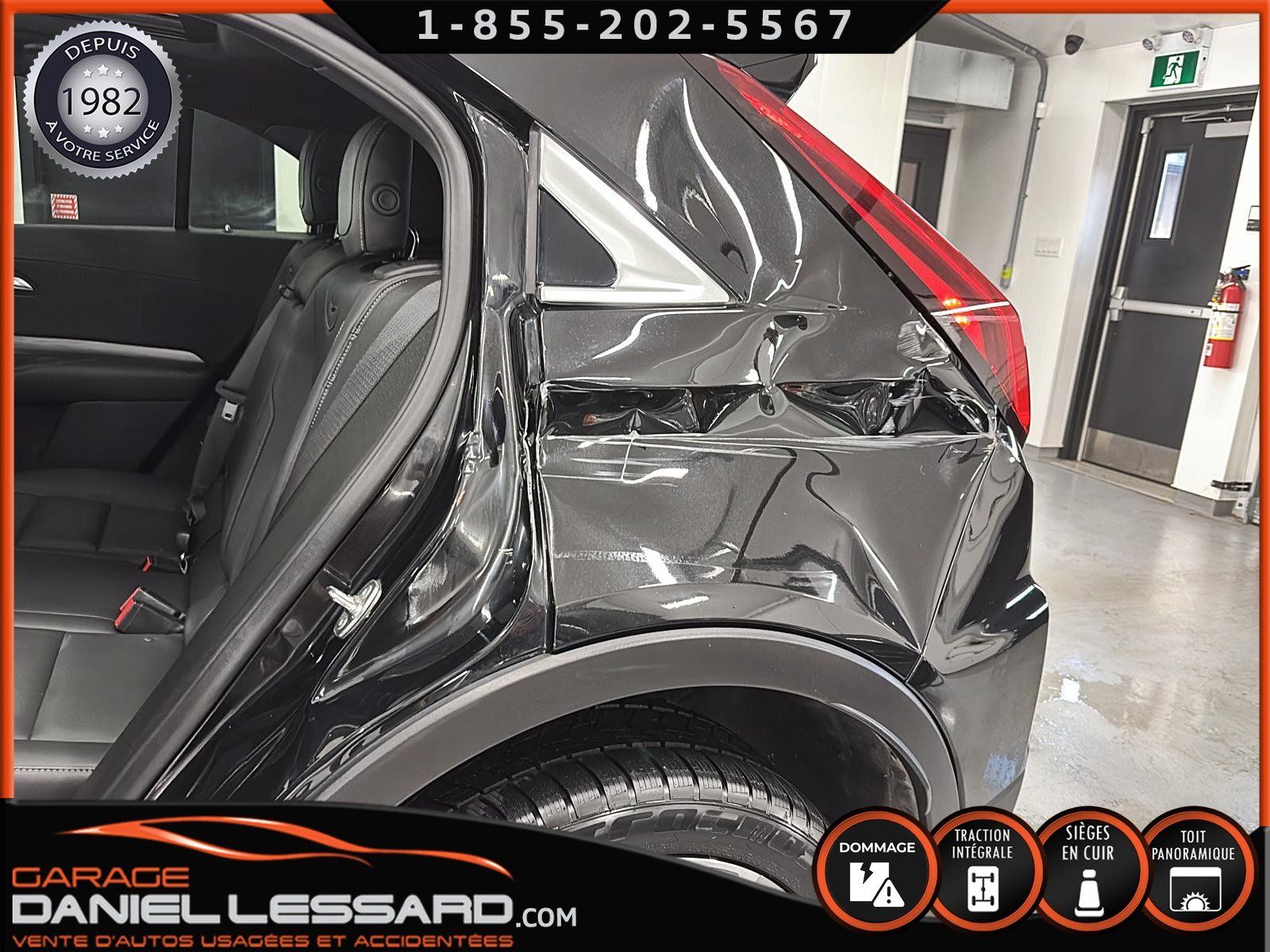 Cadillac XT4 2025 - Image 42