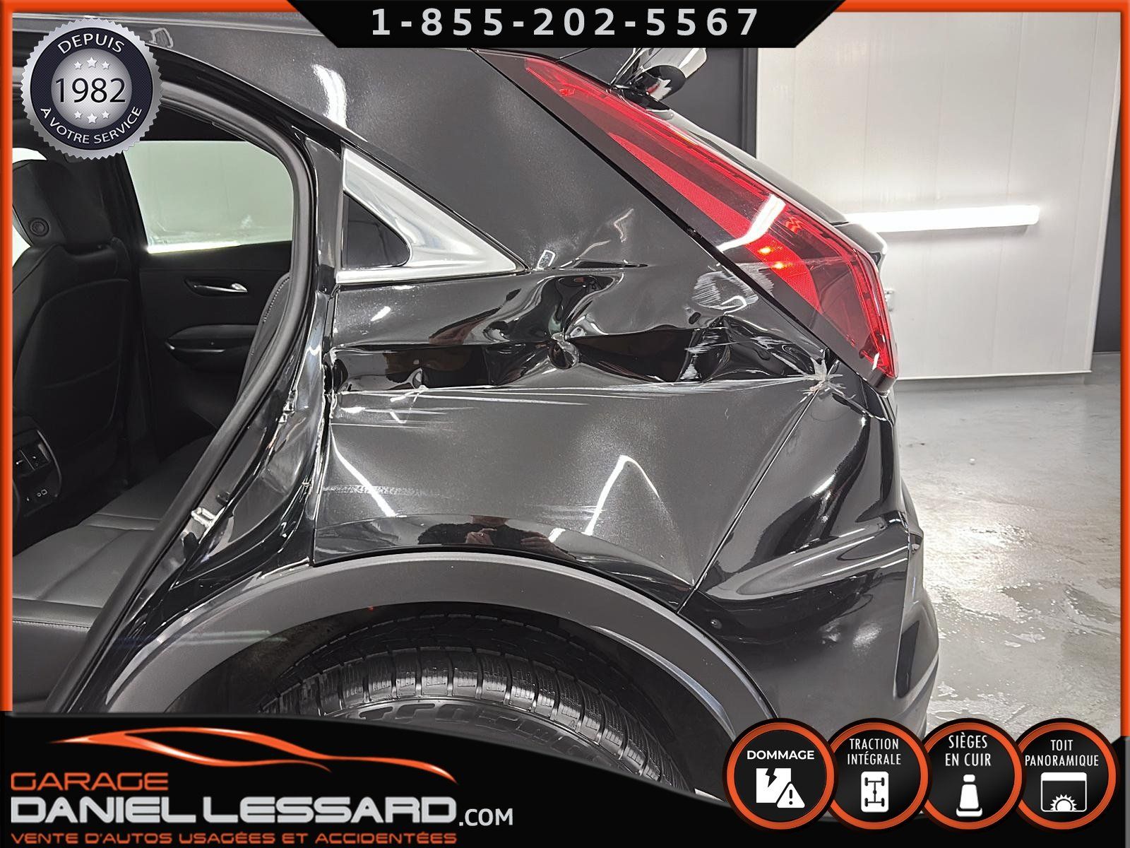 Cadillac XT4 2025 - Image 43