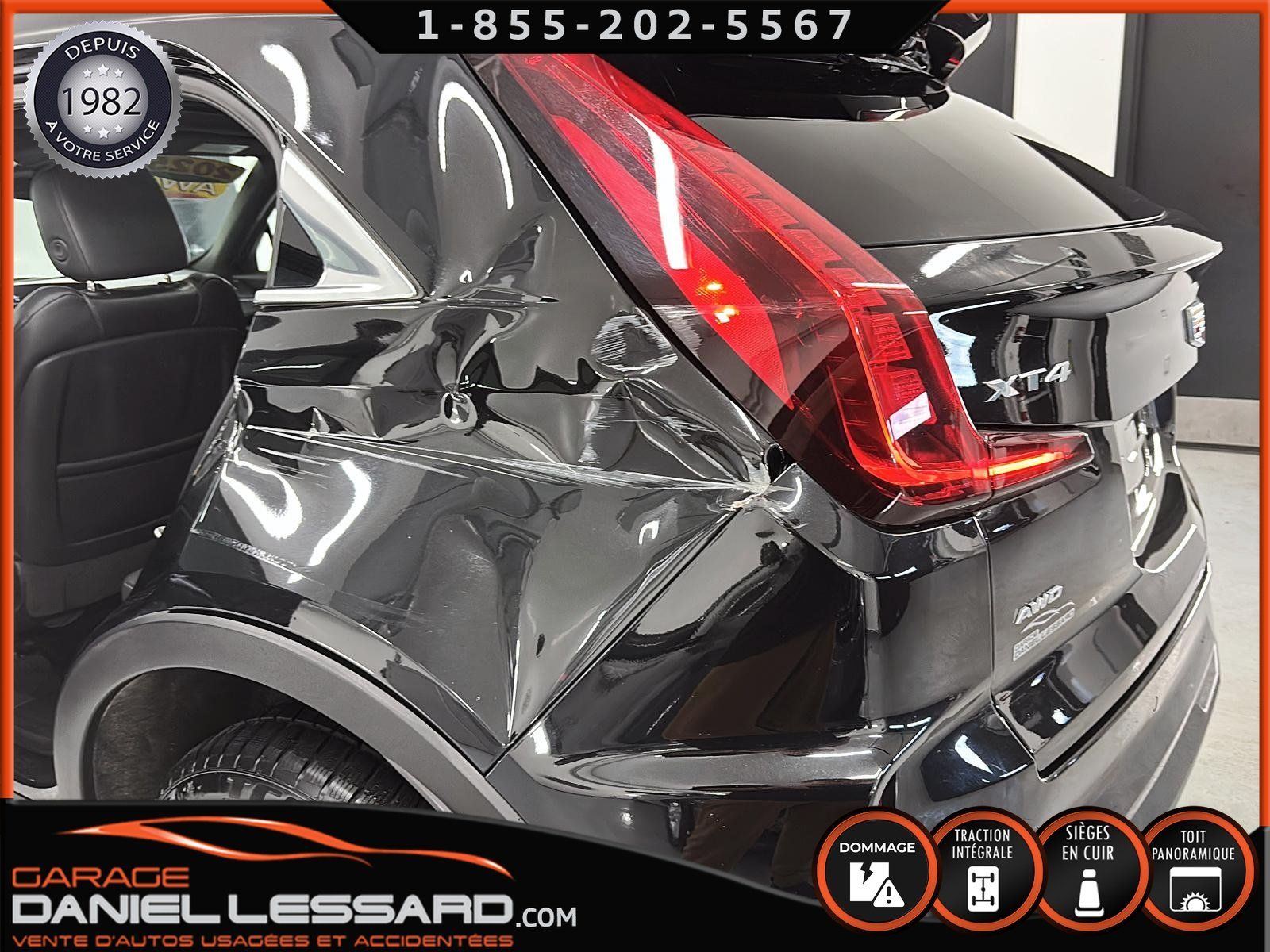 Cadillac XT4 2025 - Image 44