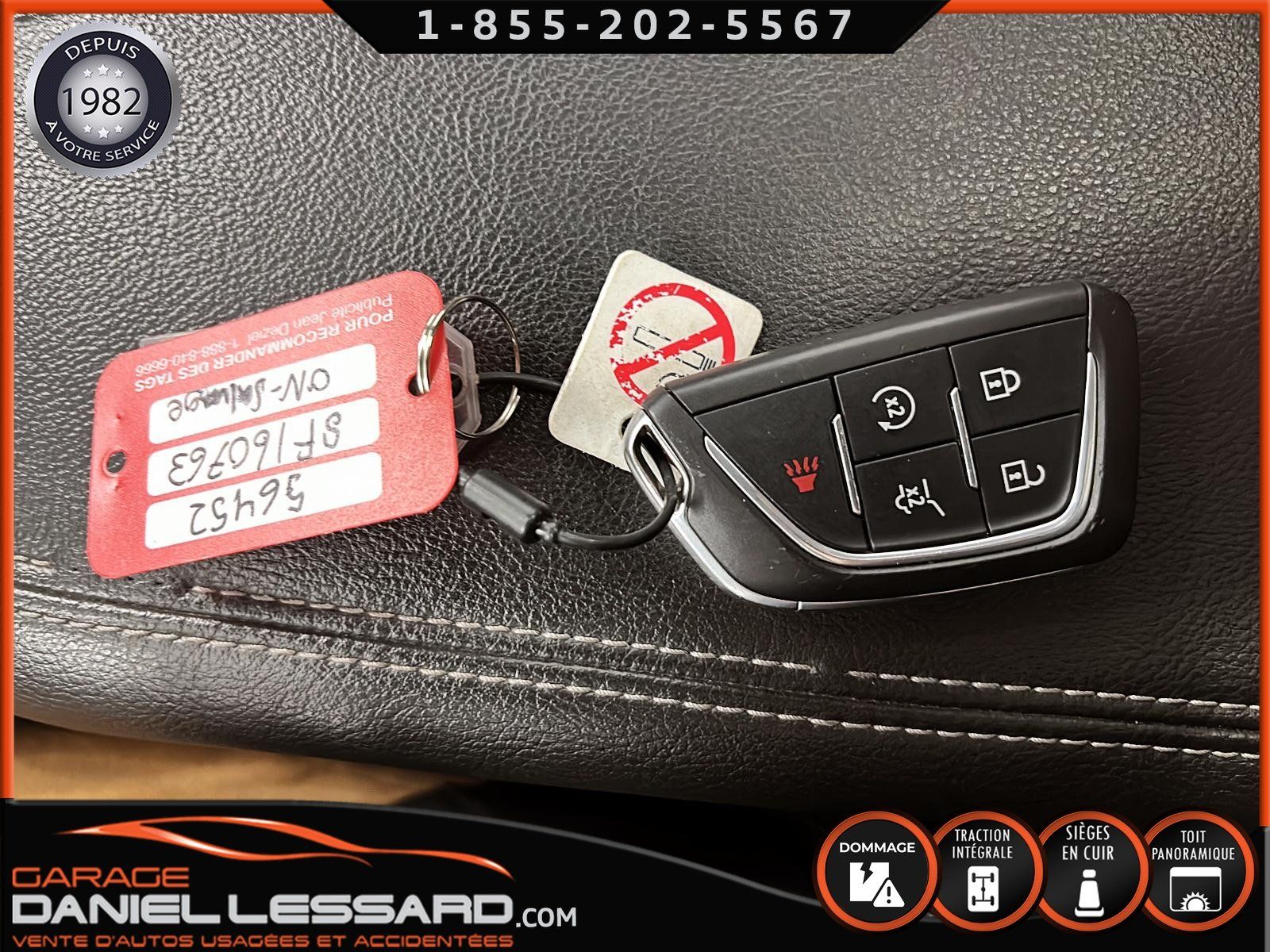 Cadillac XT4 2025 - Image 30