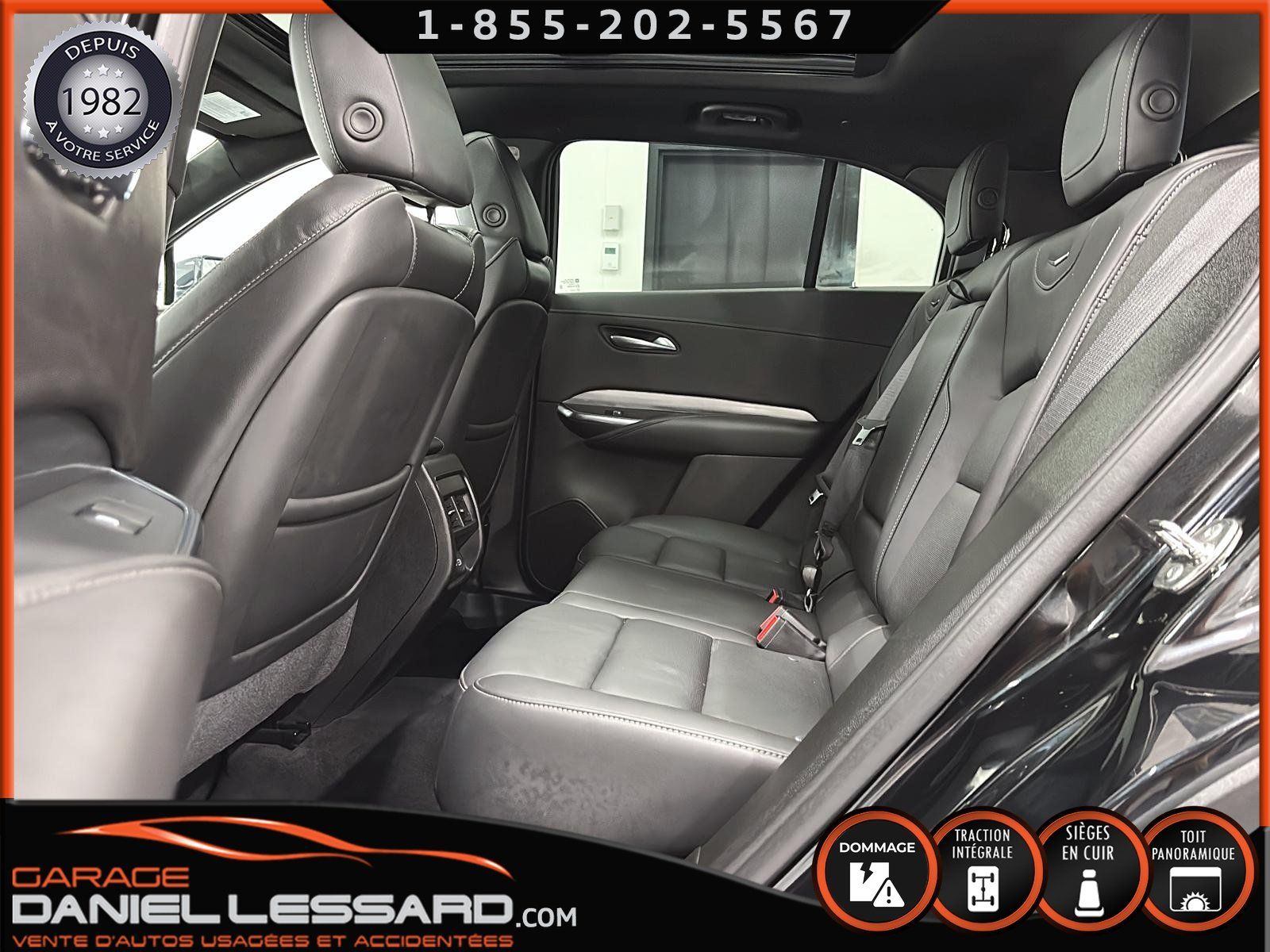 Cadillac XT4 2025 - Image 33