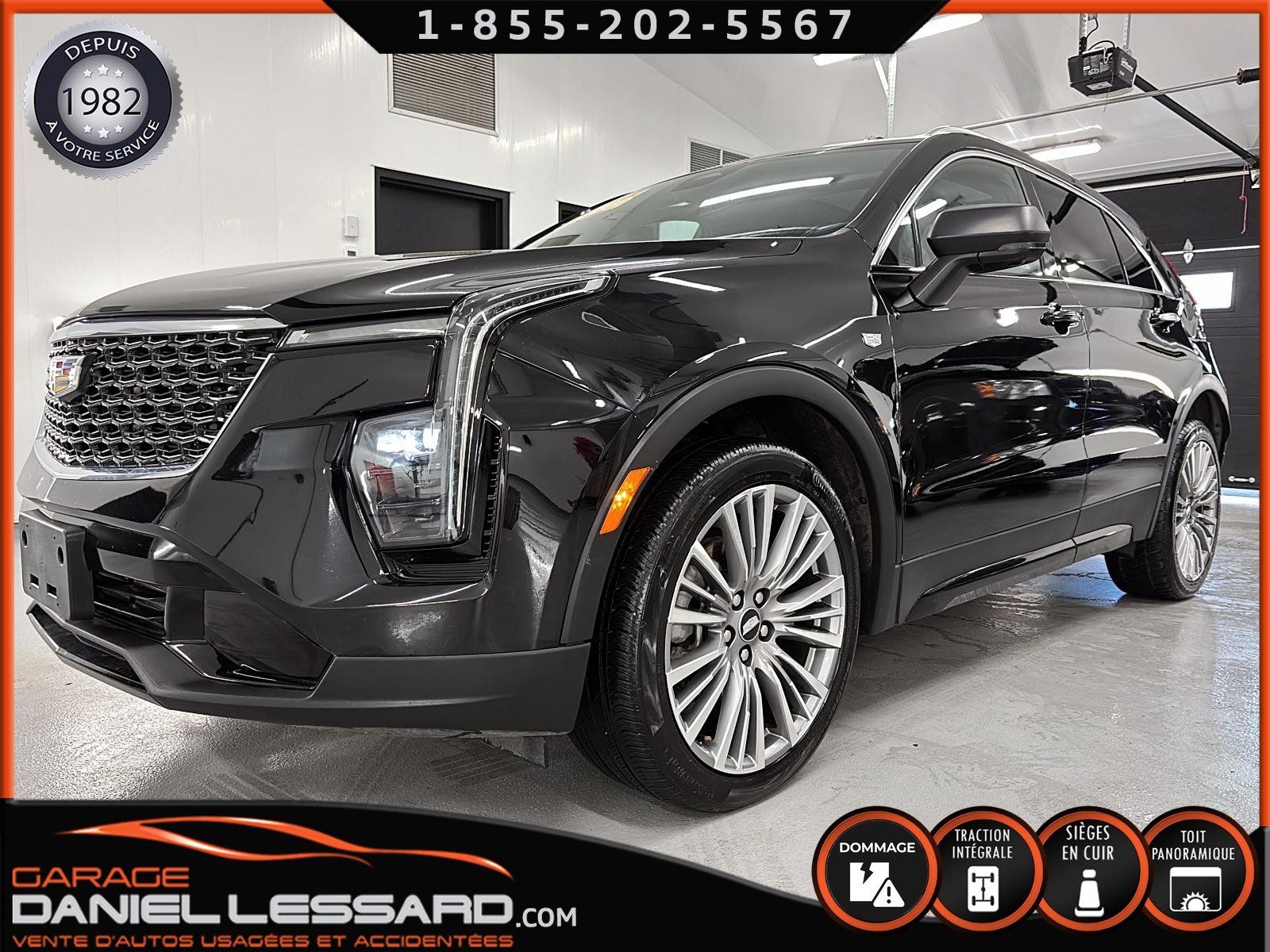 Cadillac XT4 2025 - Image 1