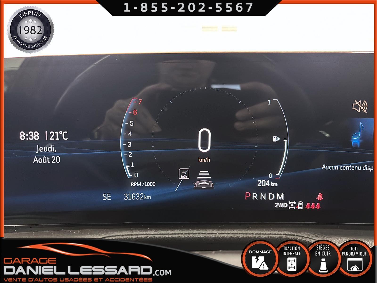 Cadillac XT4 2025 - Image 23