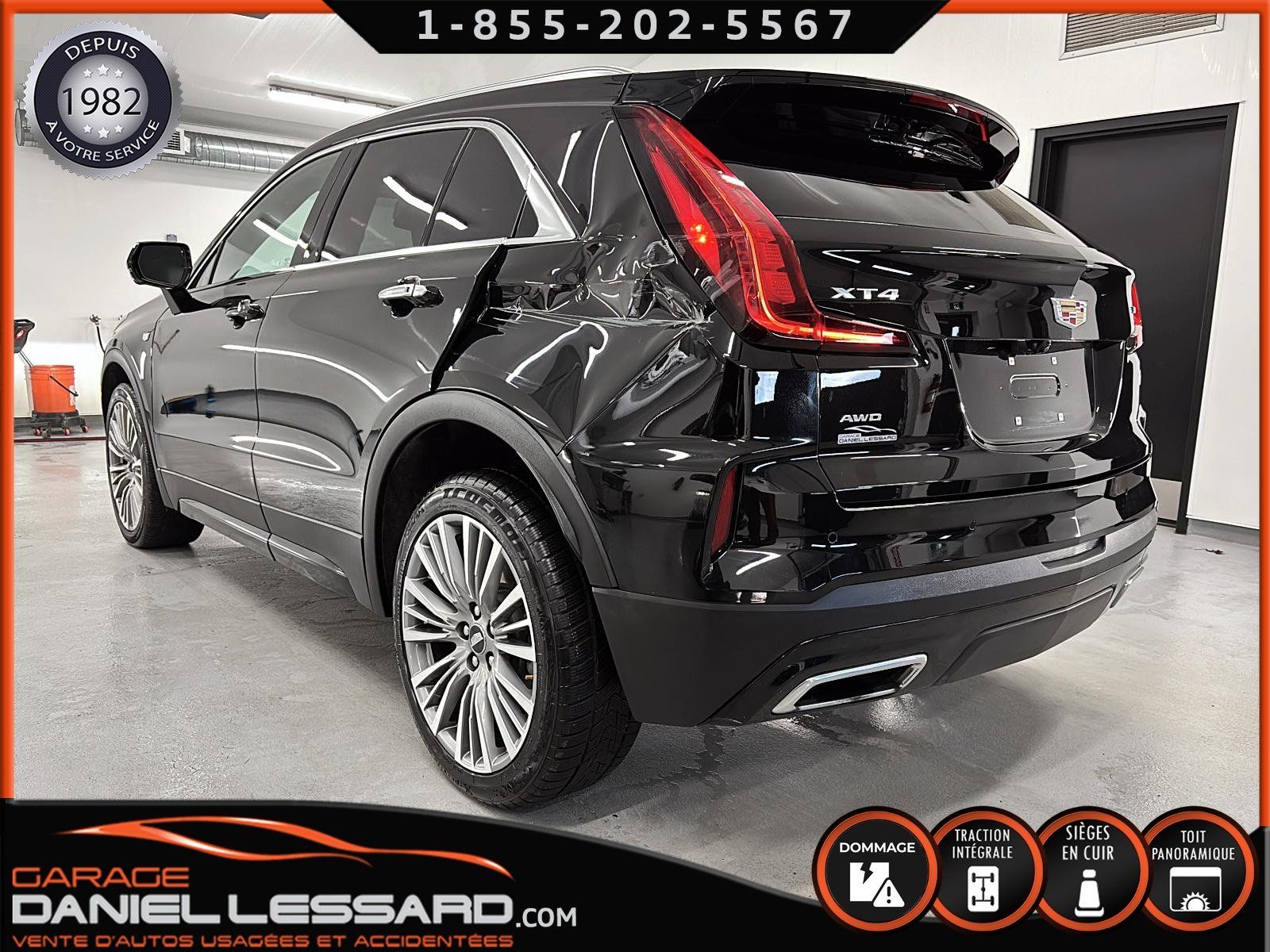 Cadillac XT4 2025 - Image 4