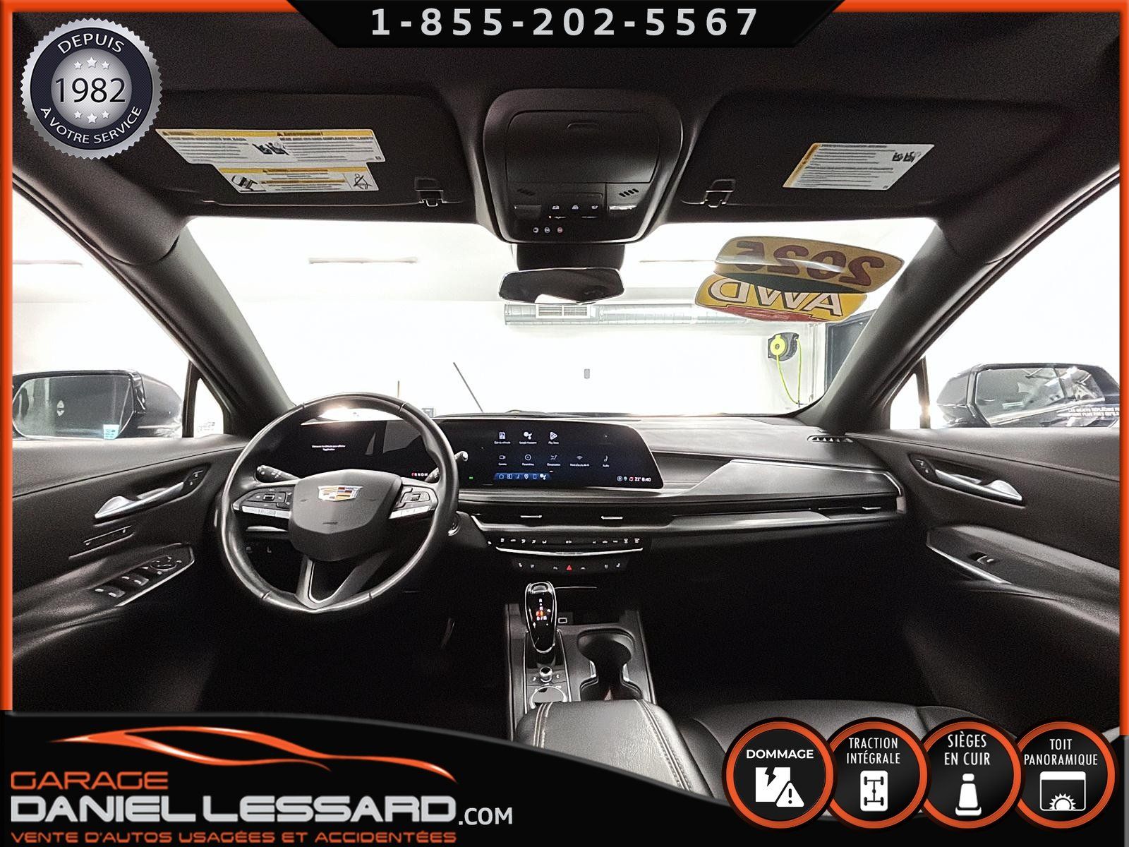 Cadillac XT4 2025 - Image 19