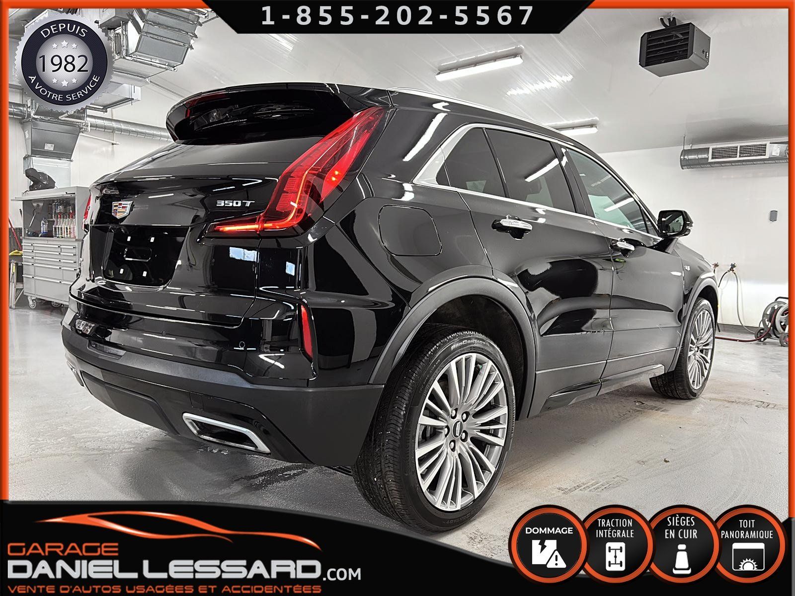 Cadillac XT4 2025 - Image 6