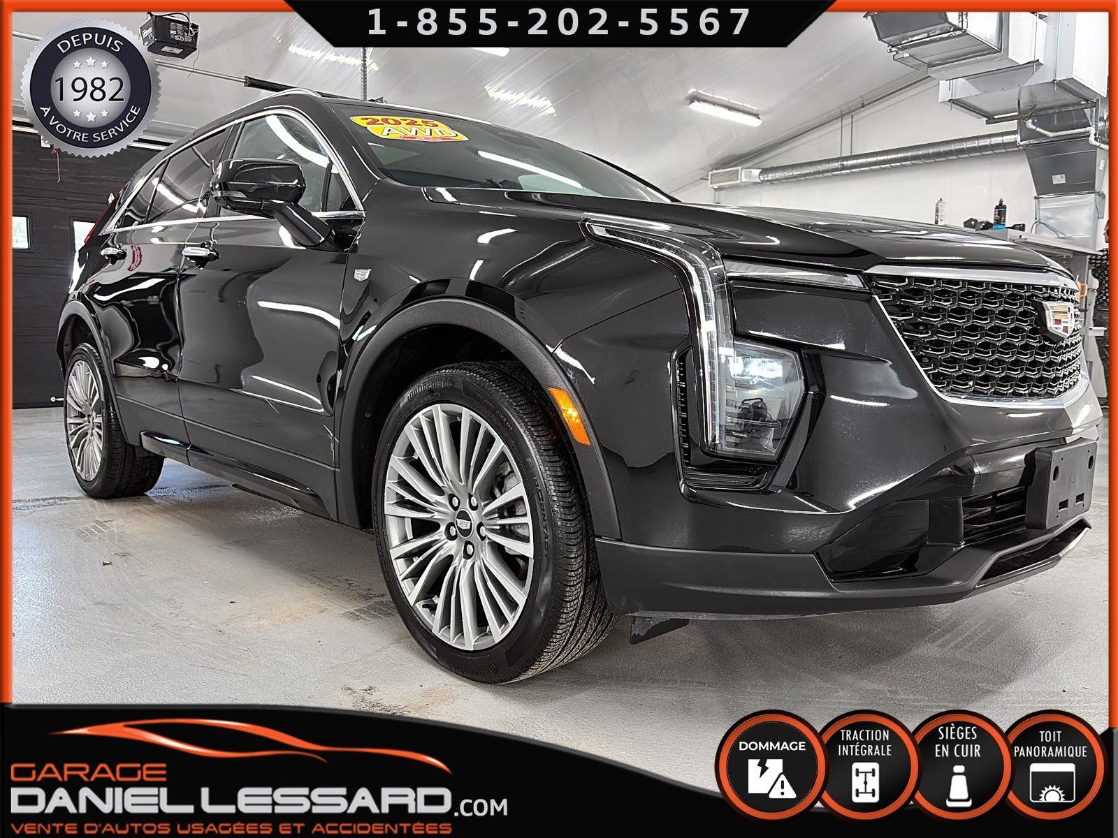 Cadillac XT4 2025 - Image 8