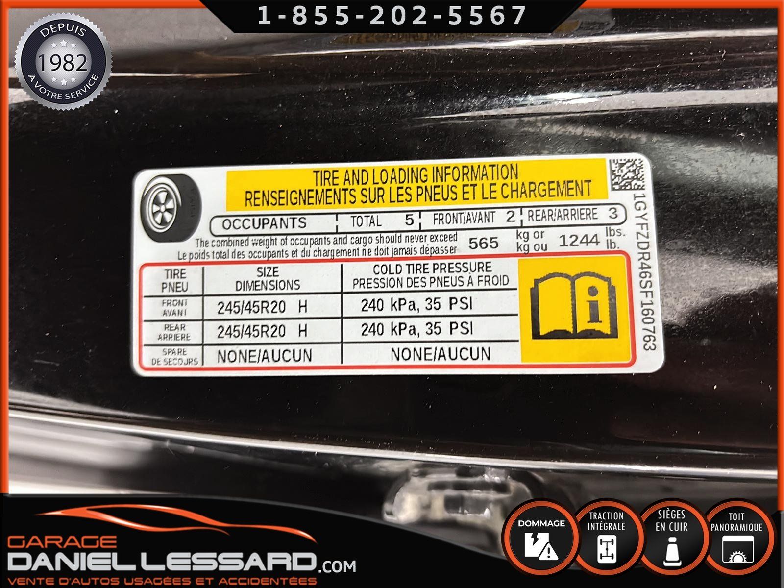Cadillac XT4 2025 - Image 40