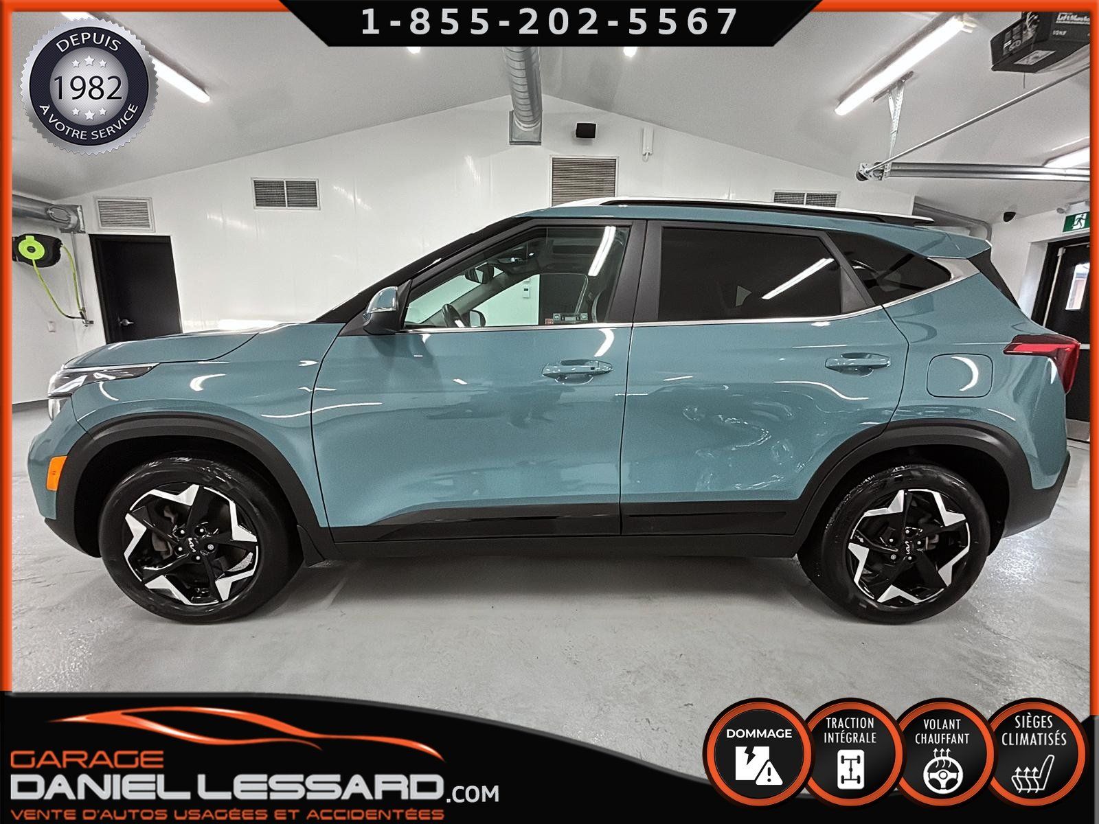 Kia Seltos 2025 - Image 3