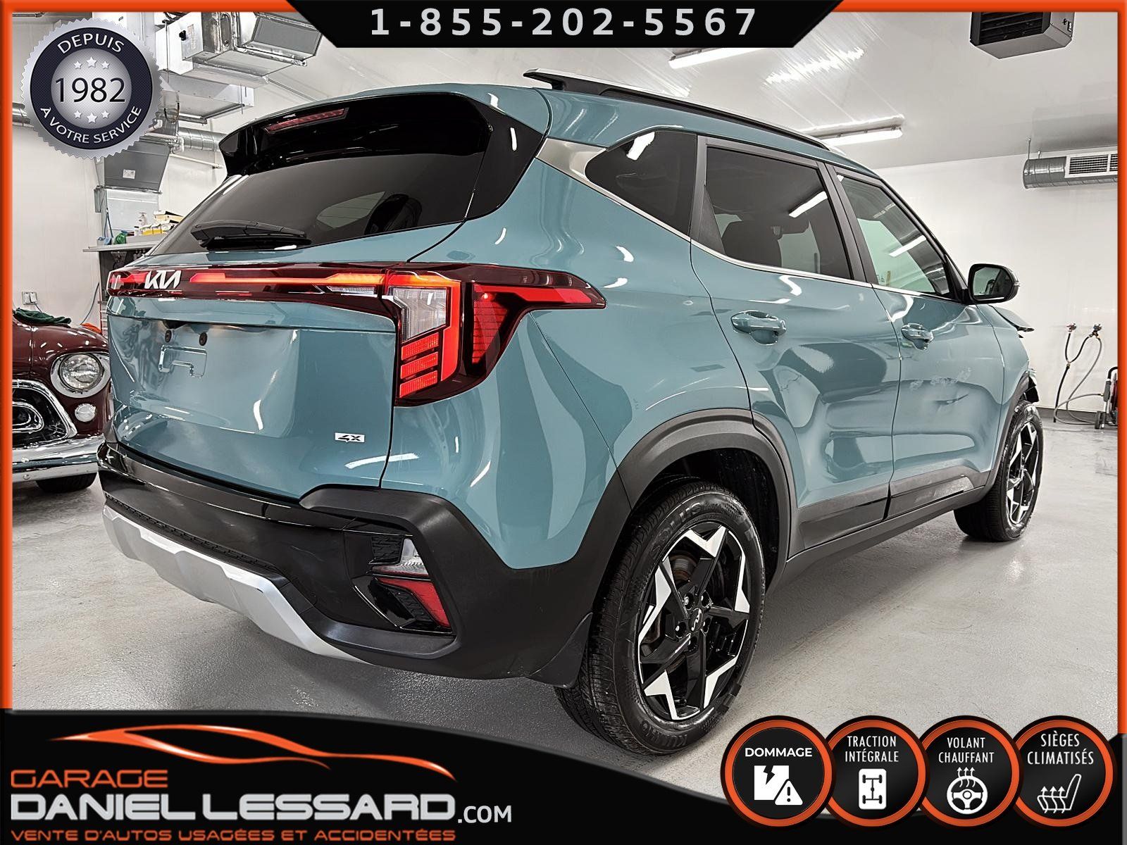 Kia Seltos 2025 - Image 6