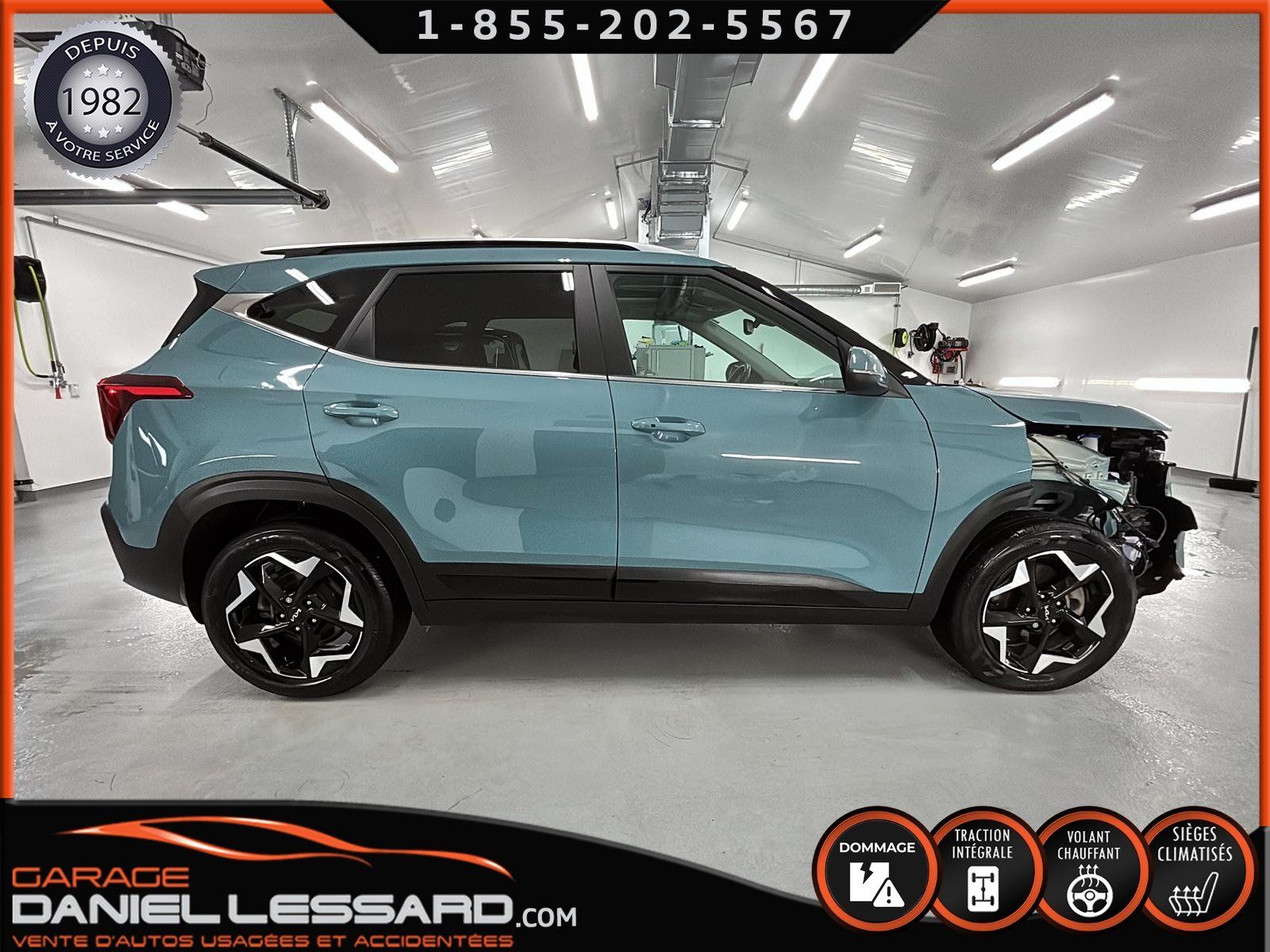 Kia Seltos 2025 - Image 7