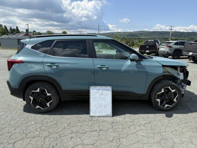Kia Seltos 2025 - Image 53