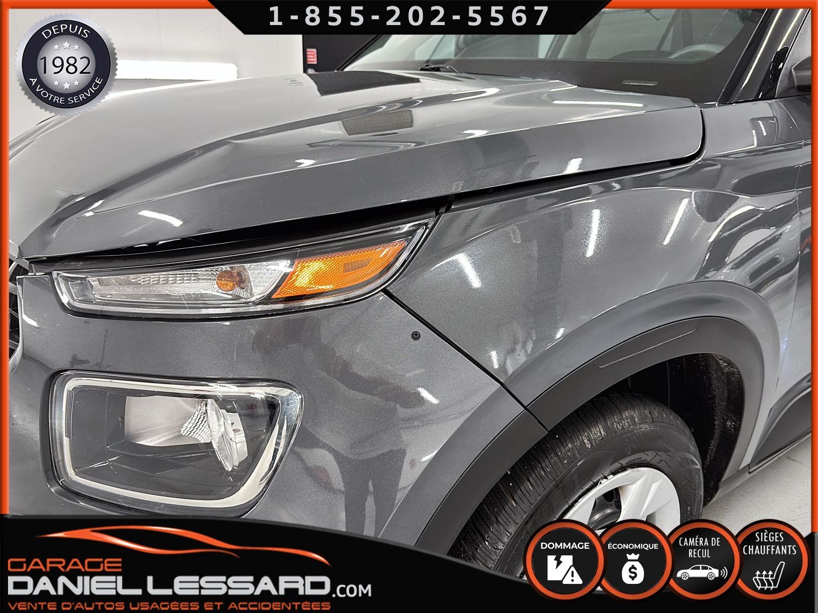 Hyundai Venue 2025 - Image 35