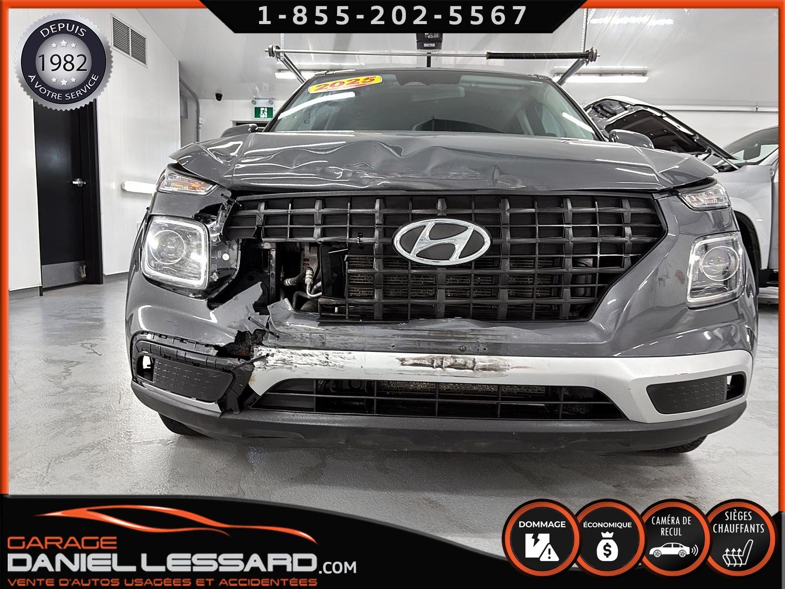 Hyundai Venue 2025 - Image 36