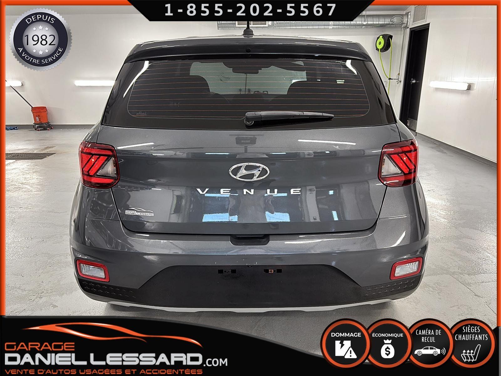 Hyundai Venue 2025 - Image 4