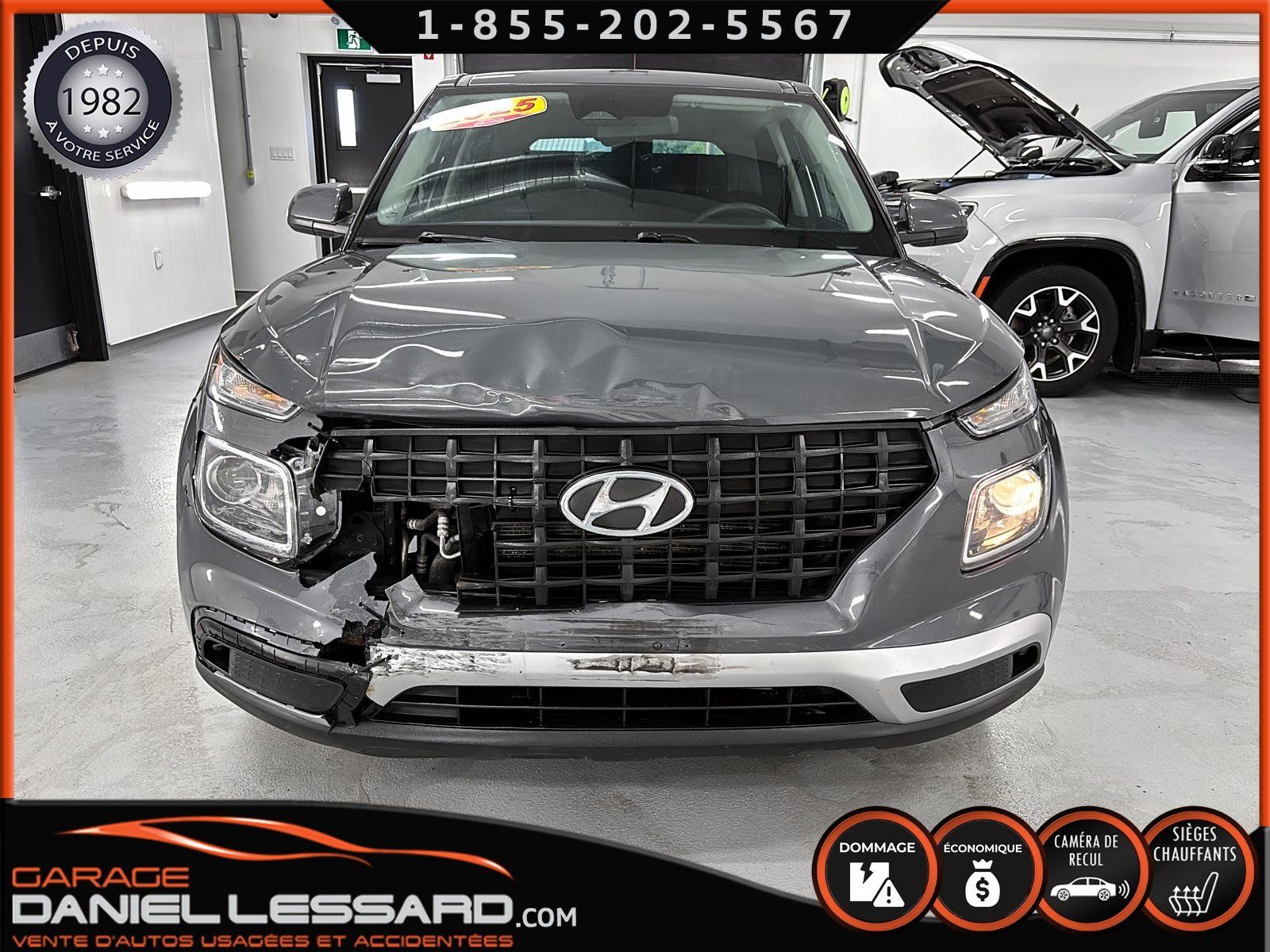 Hyundai Venue 2025 - Image 8