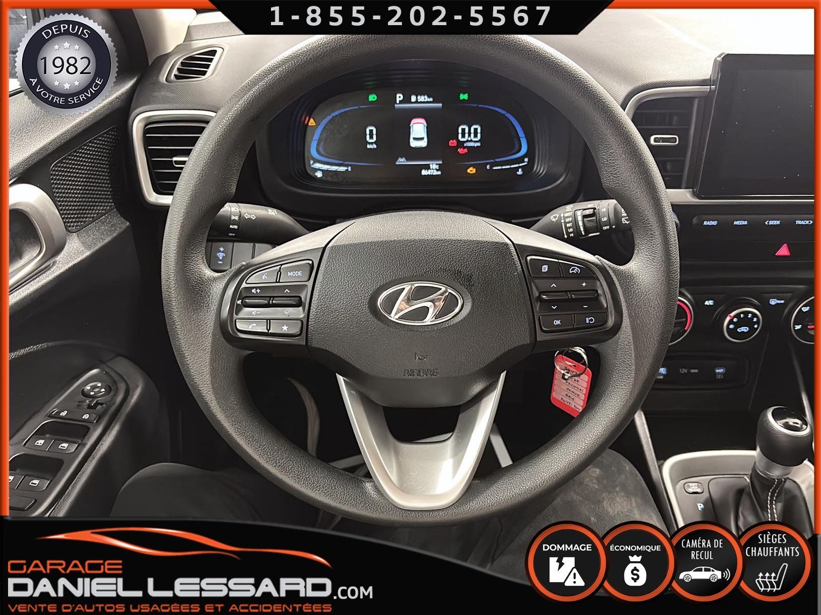 Hyundai Venue 2025 - Image 16