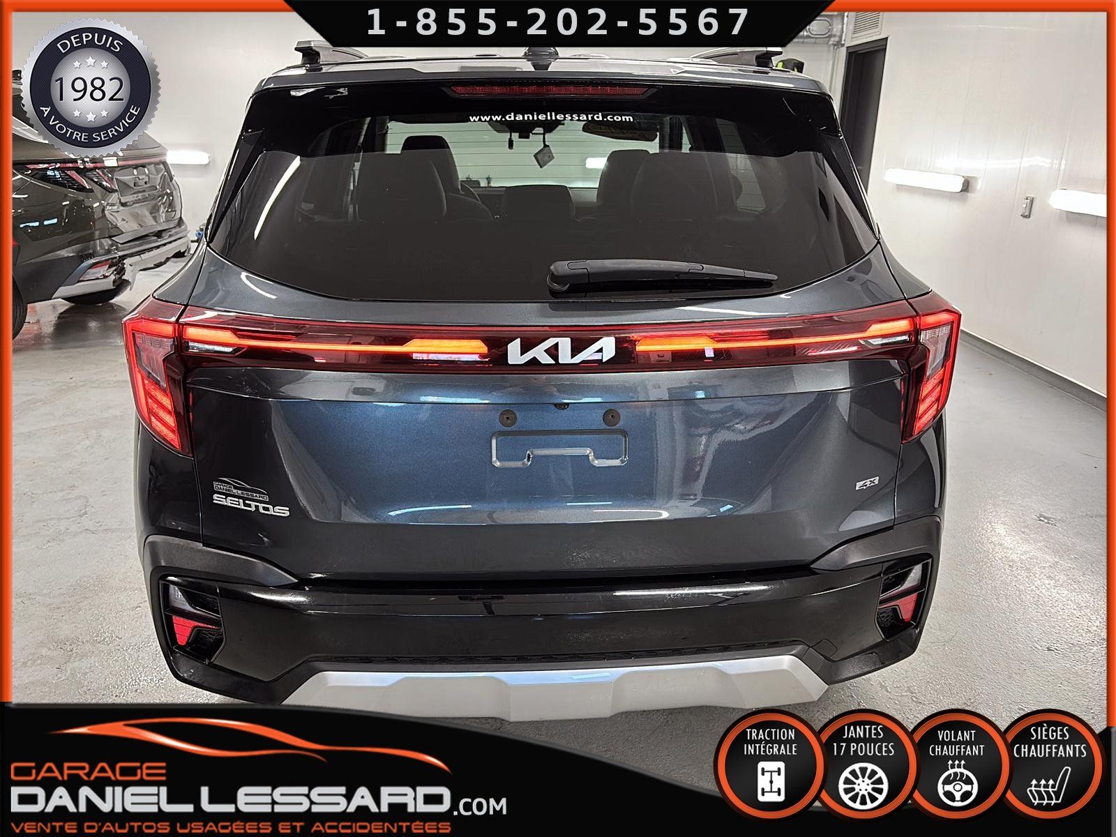 Kia Seltos 2025 - Image 5