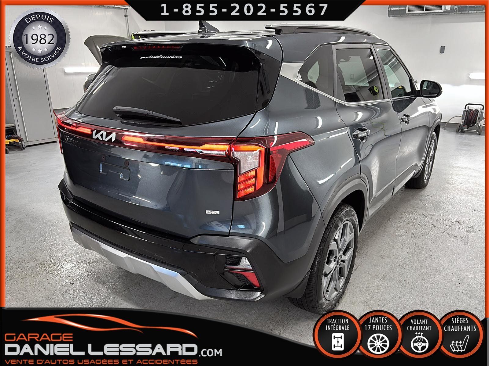Kia Seltos 2025 - Image 6