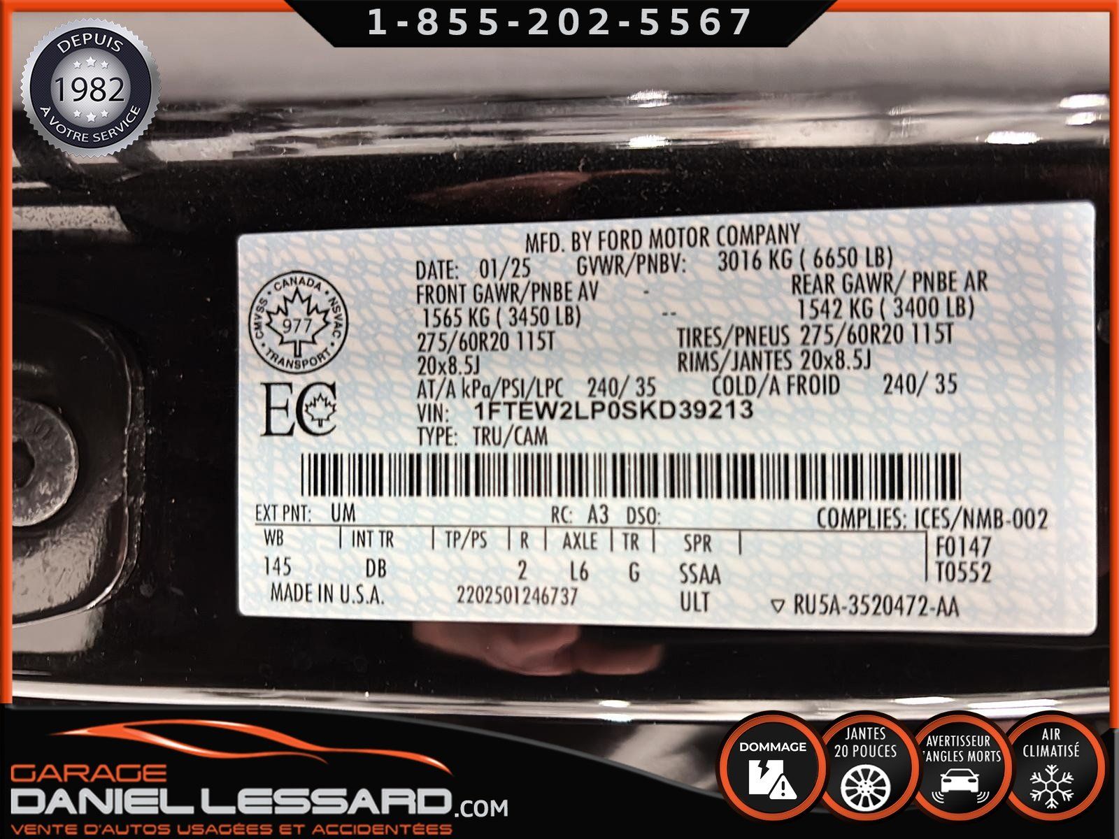 Ford F-150 2025 - Image 21