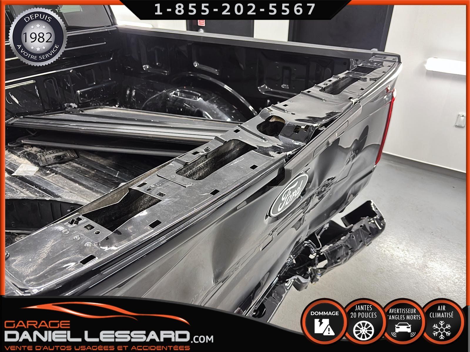 Ford F-150 2025 - Image 44