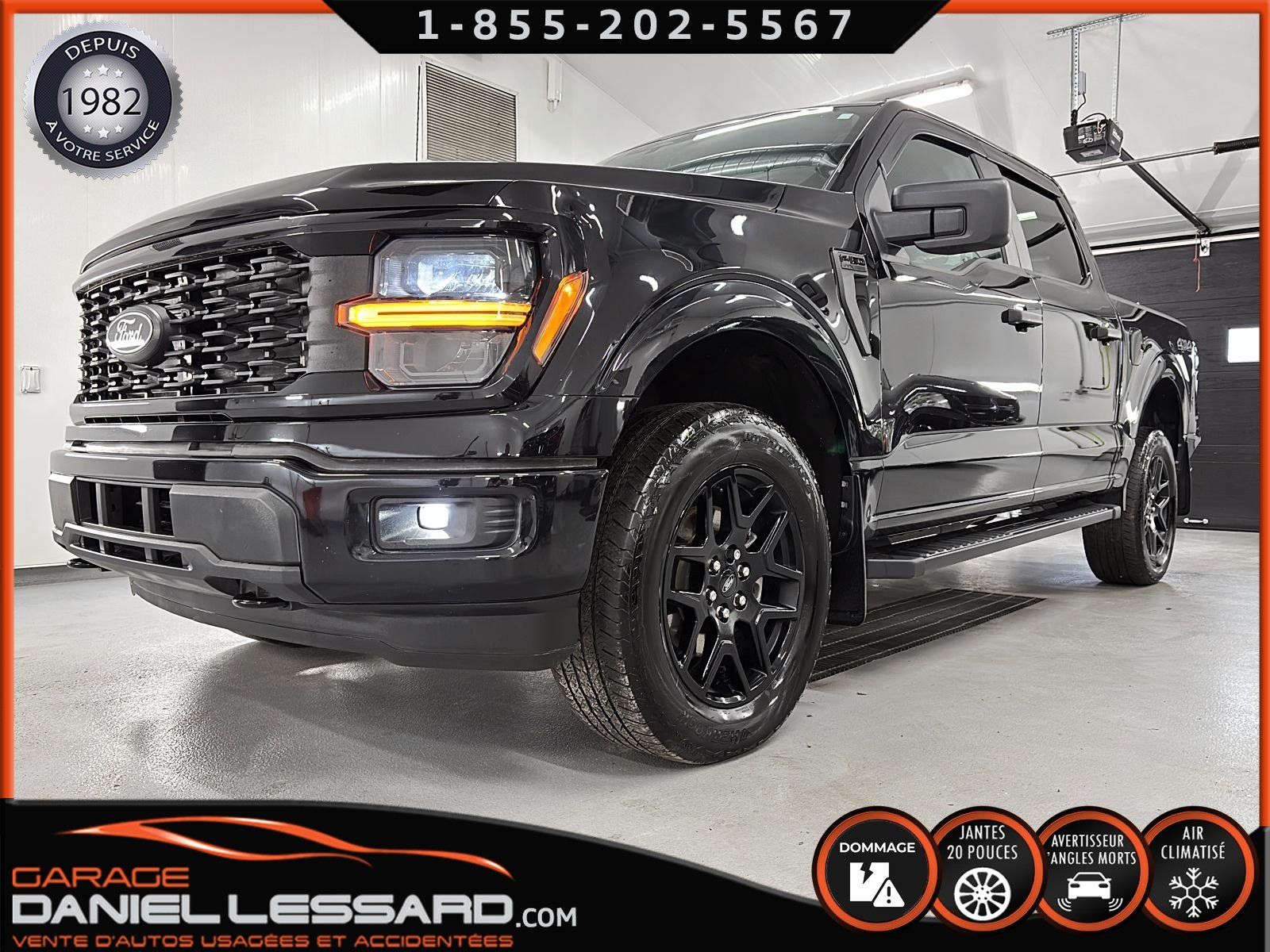 Ford F-150 2025 - Image 1