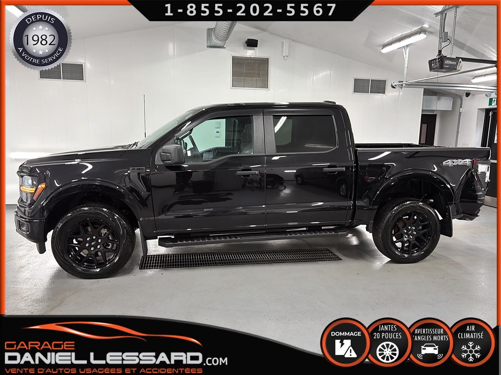 Ford F-150 2025 - Image 3