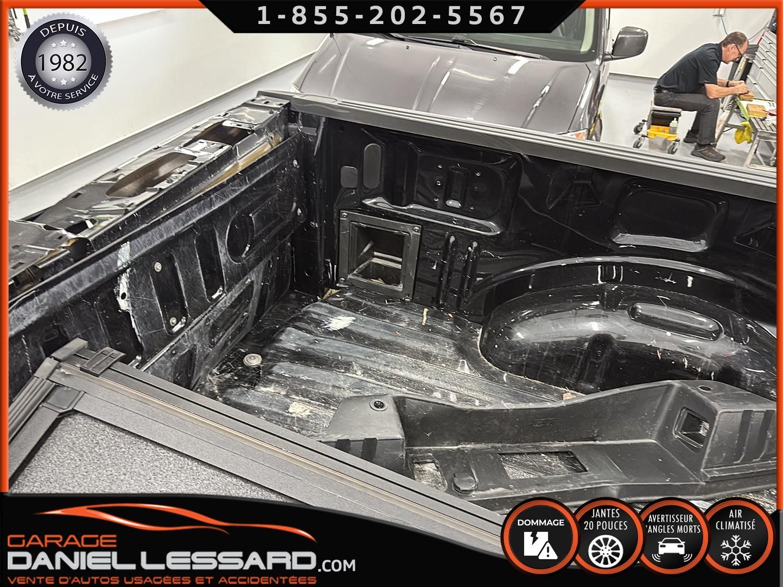 Ford F-150 2025 - Image 47