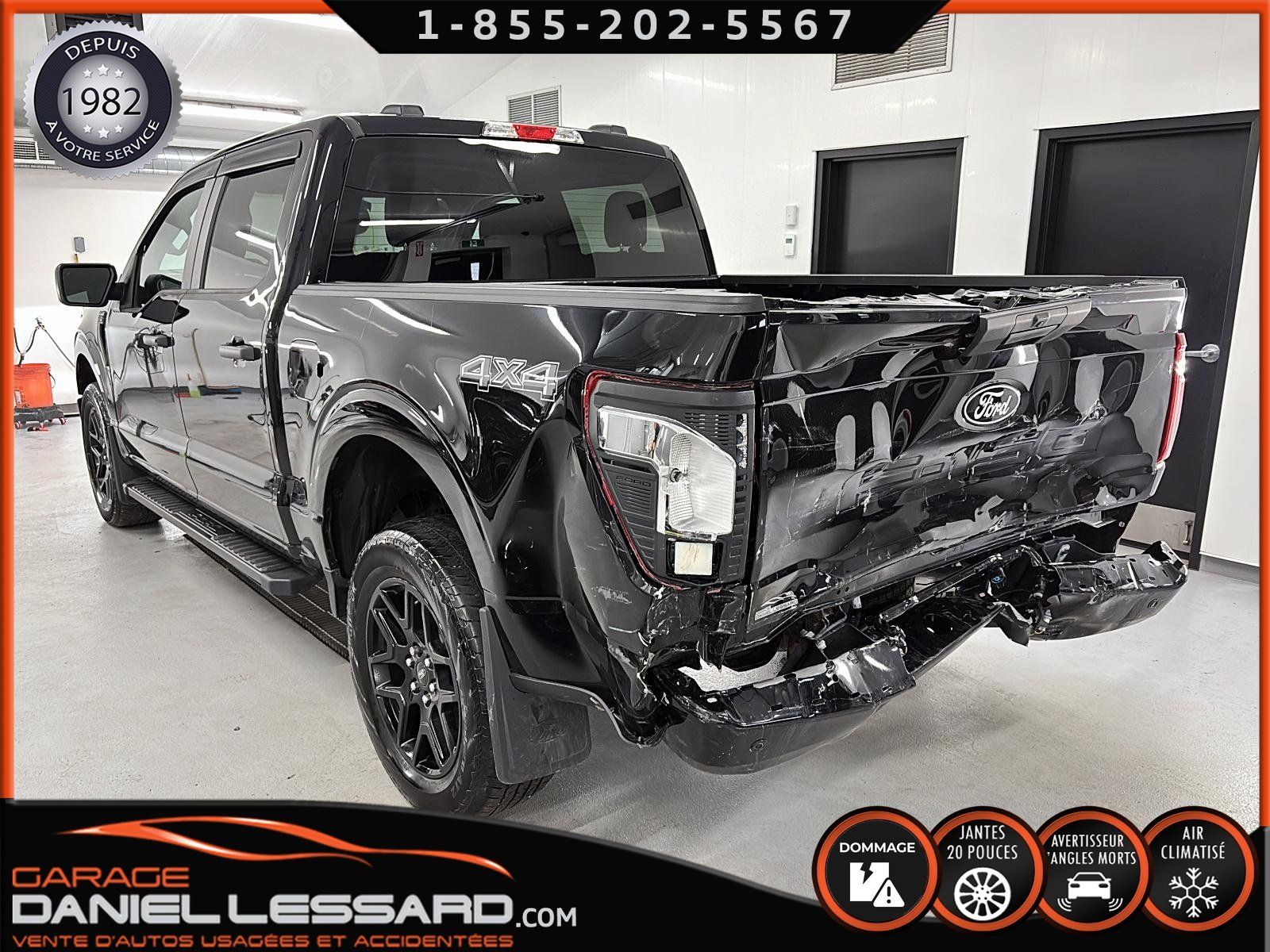 Ford F-150 2025 - Image 4