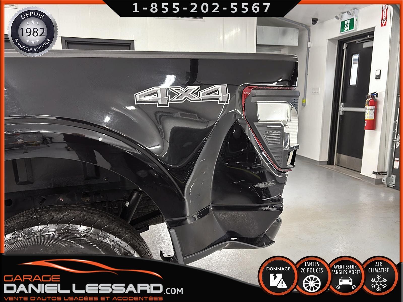 Ford F-150 2025 - Image 40