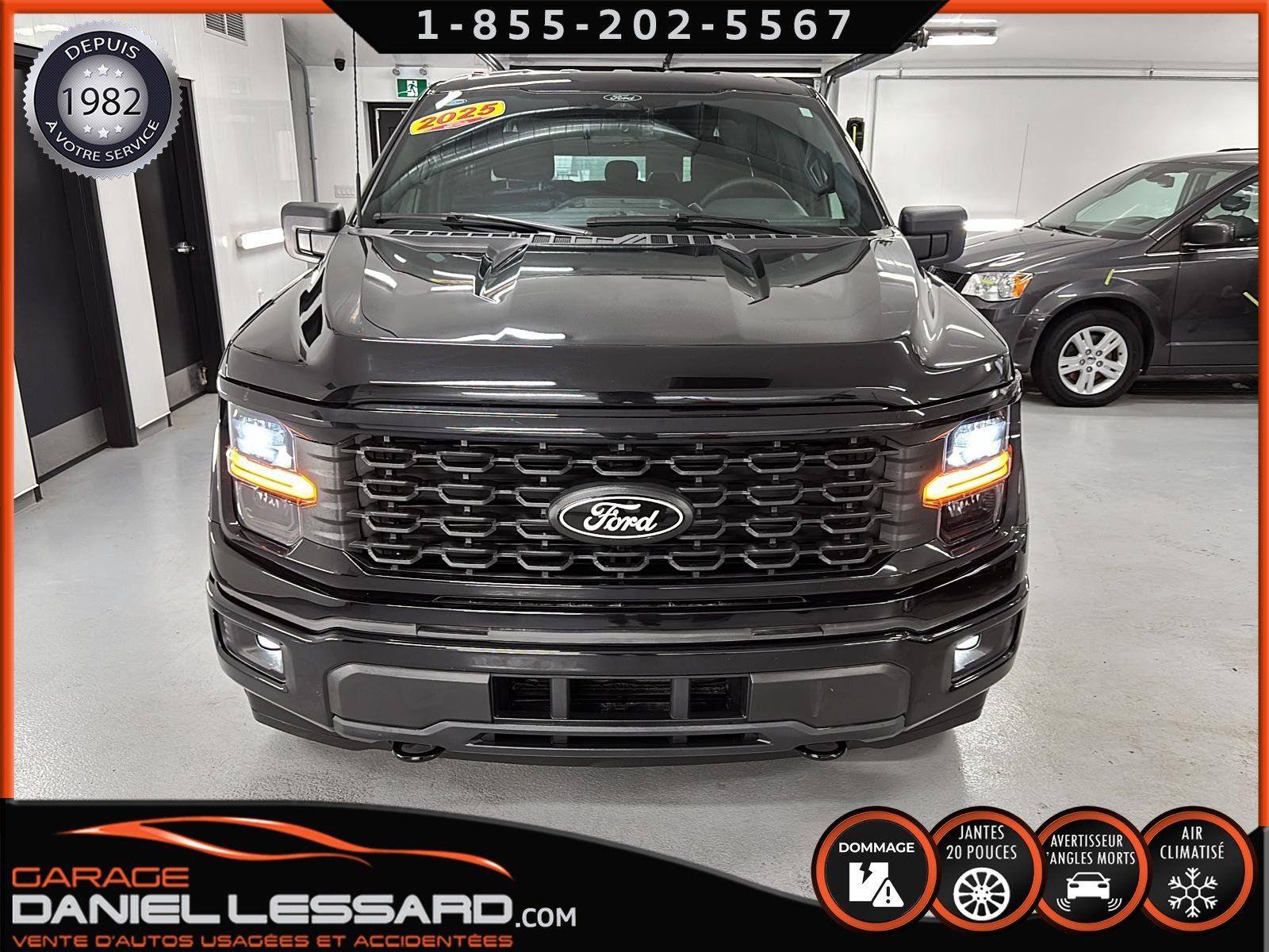 Ford F-150 2025 - Image 10