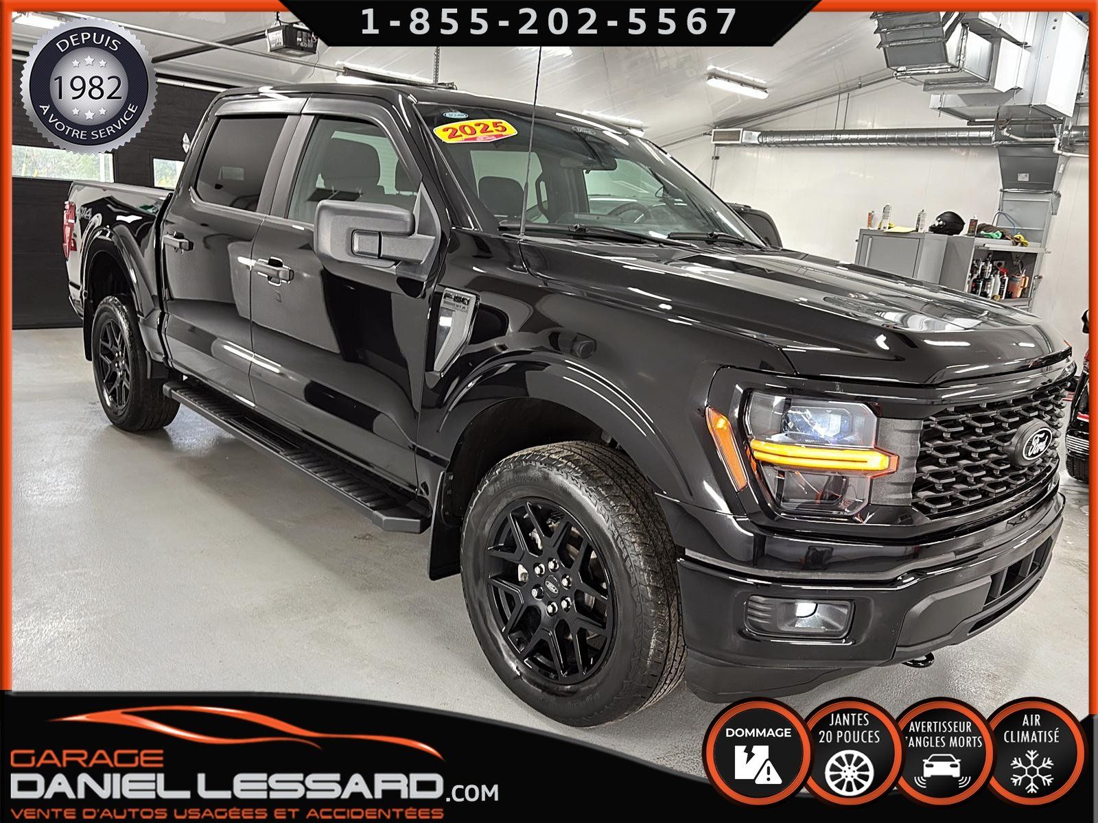 Ford F-150 2025 - Image 8
