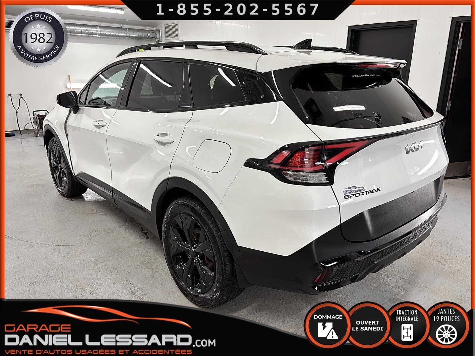 Kia Sportage 2025 - Image 4