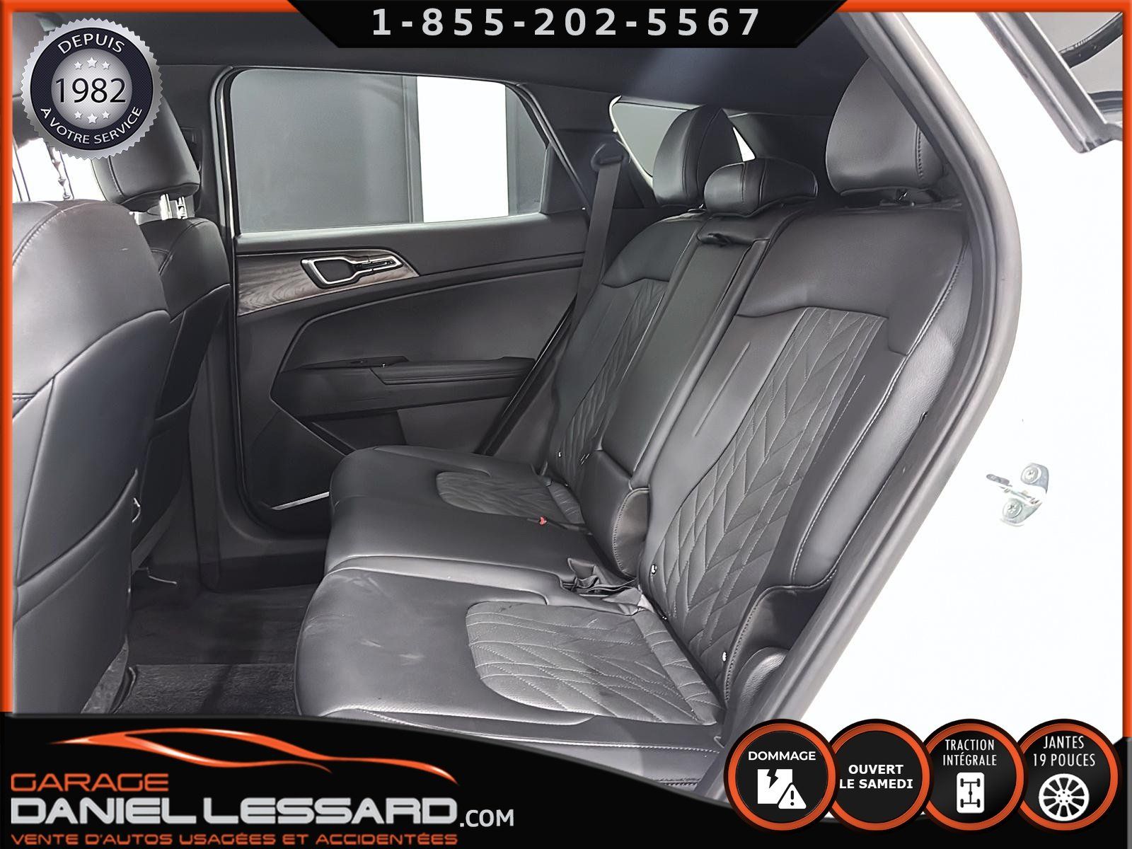 Kia Sportage 2025 - Image 45