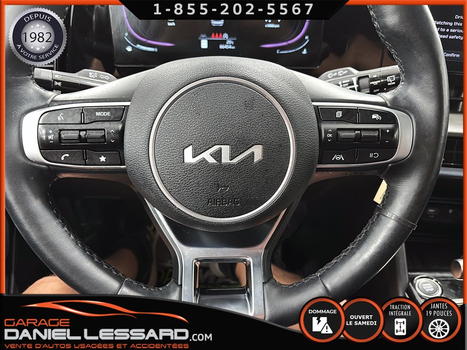 Kia Sportage 2025 - Image 36
