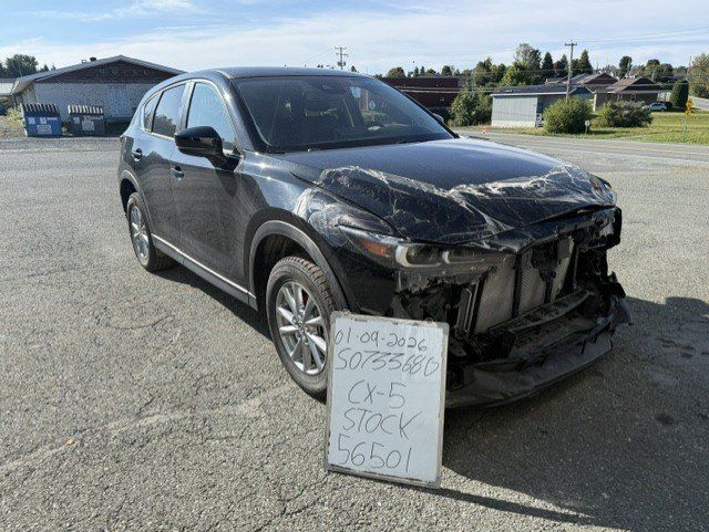 Mazda CX-5 2025 - Image 54