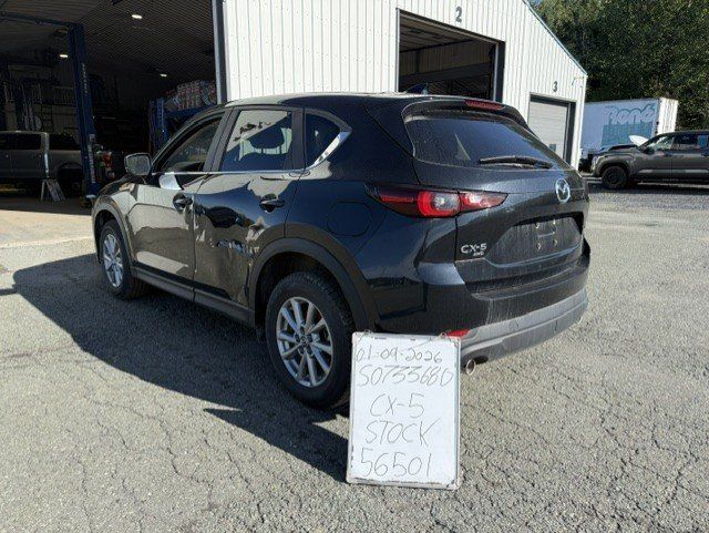 Mazda CX-5 2025 - Image 52