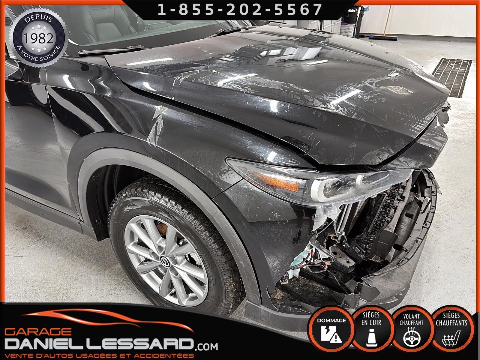 Mazda CX-5 2025 - Image 49